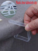 8/10/16/24/32/48pcs Plastic Transparent Tablecloth Clip Tablecloth Non-Slip Clip Suitable For Wedding Party Family Gold Dot Tablecloth Fixed Clip Party Tablecloth Suitable For Wedding Birthday Outdoor Party